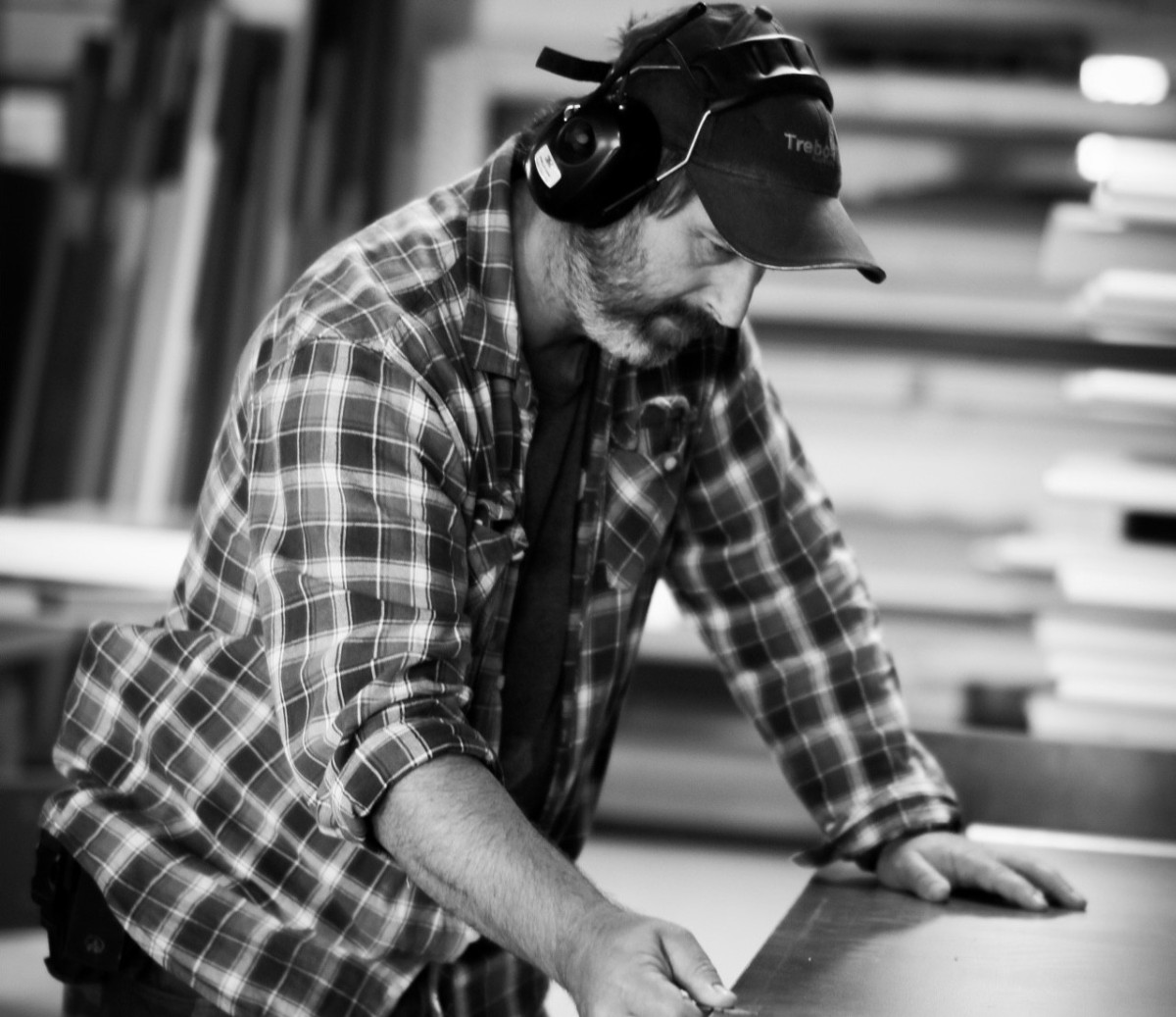 Arbeid i produksjon    