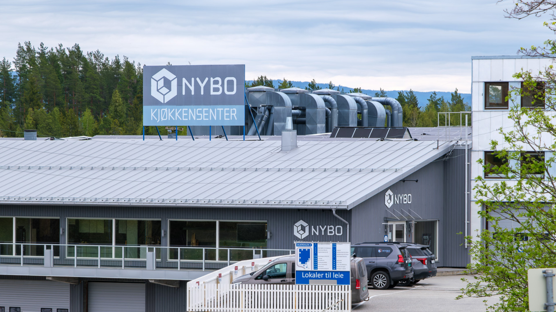 Bærekraft i fokus hos Nybo kjøkken