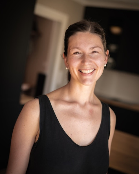 Ida Hedvig Østenrød