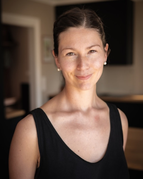 Ida Hedvig Østenrød