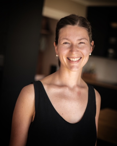 Ida Hedvig Østenrød