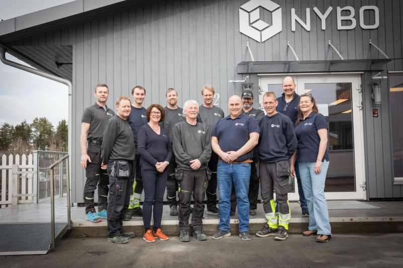 Nybo-gjengen hjelper deg med neste prosjekt